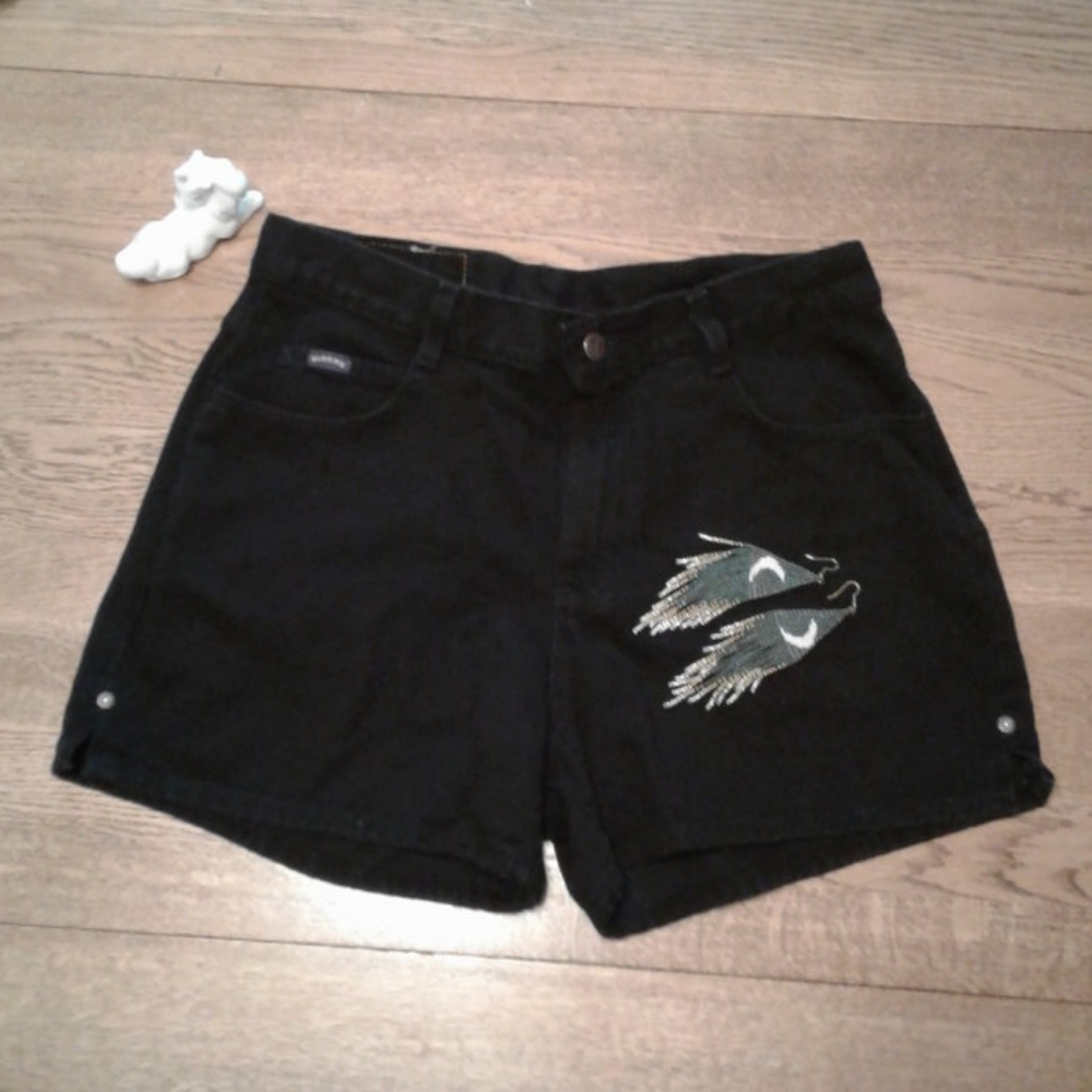 Lee Riders Vintage Mom Shorts